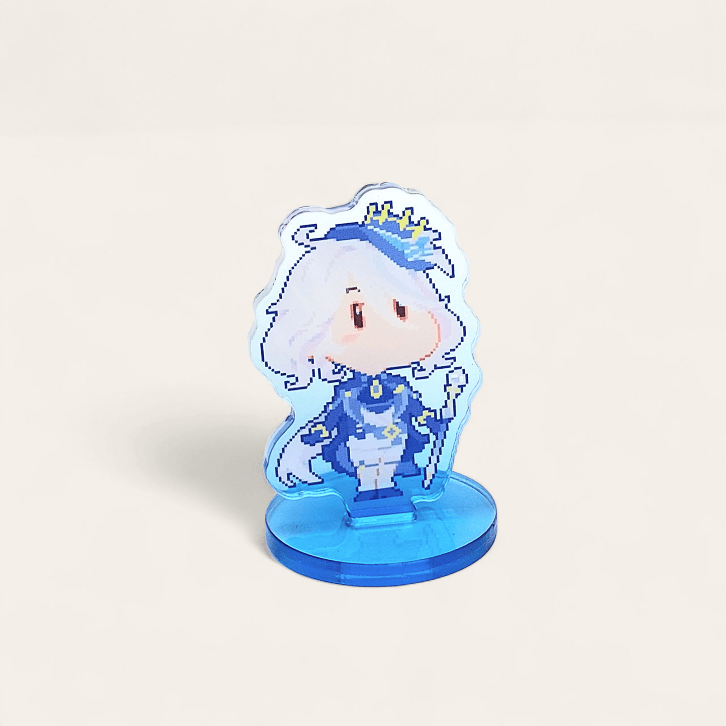 Furina - Genshin Impact - Mini Standee - Tisoo Art Corner