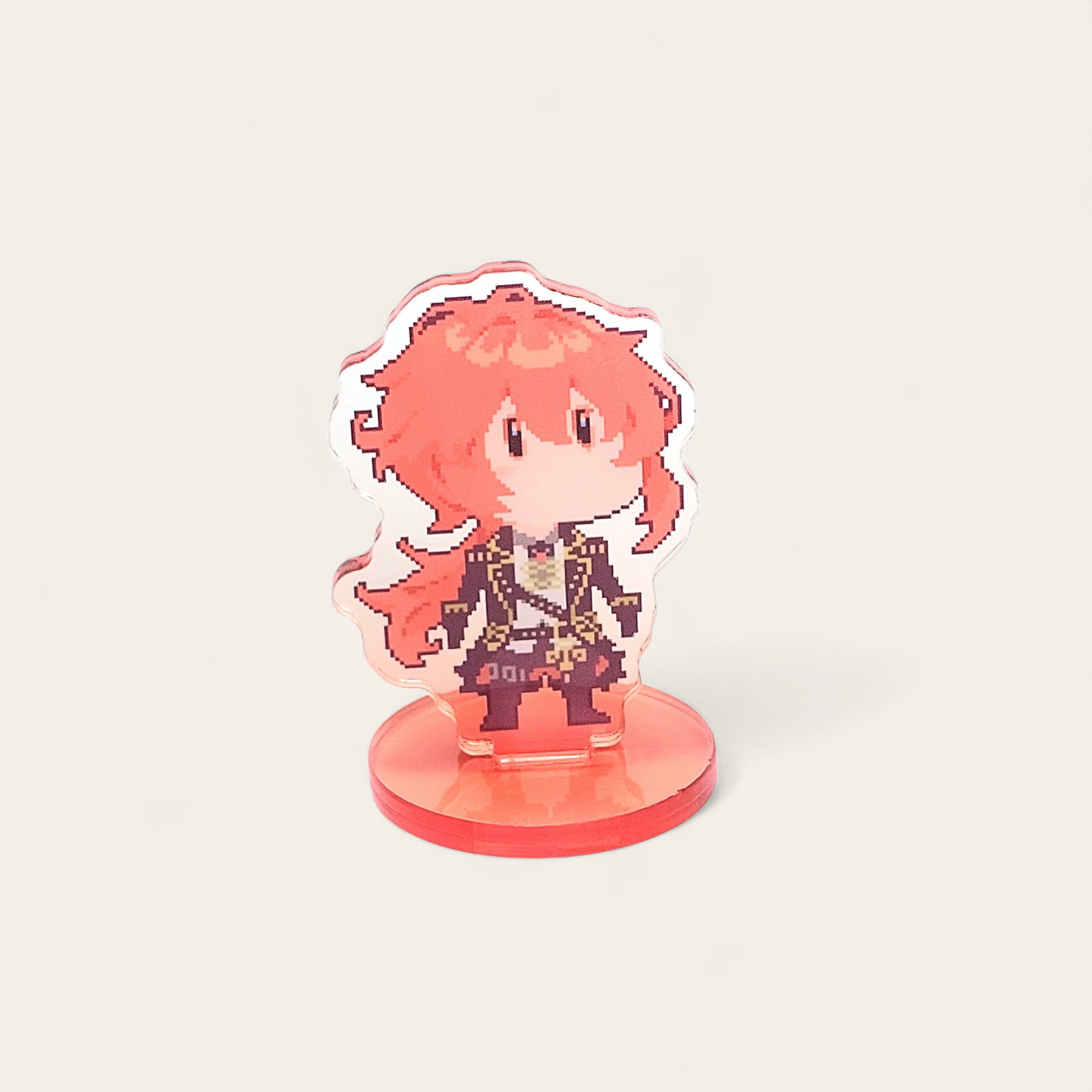 Diluc - Genshin Impact - Mini Standee