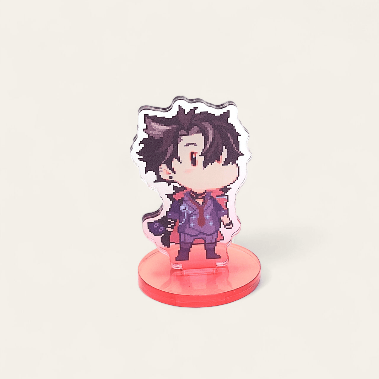 Wriothesley - Genshin Impact - Mini Standee - Tisoo Art Corner