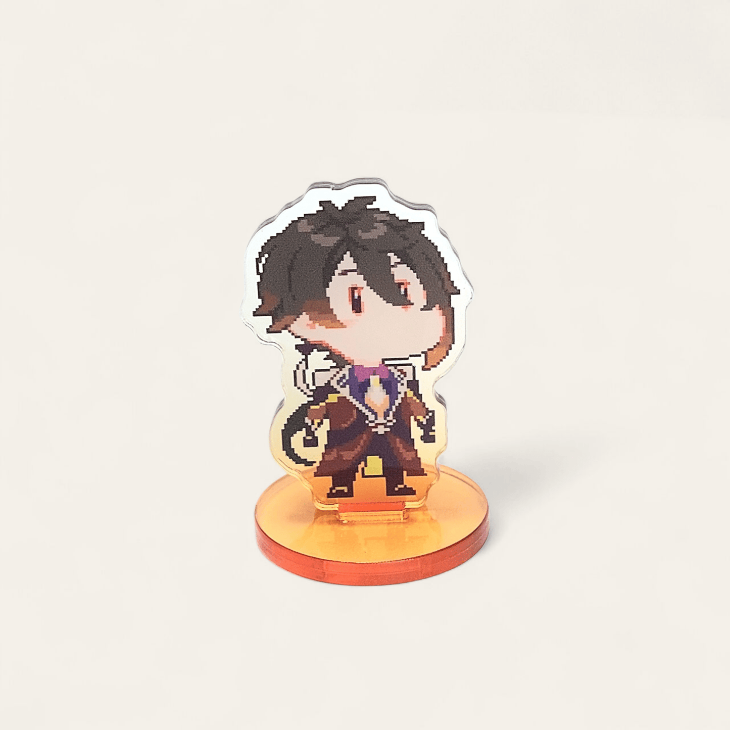 Zhongli - Genshin Impact - Mini Standee - Tisoo Art Corner