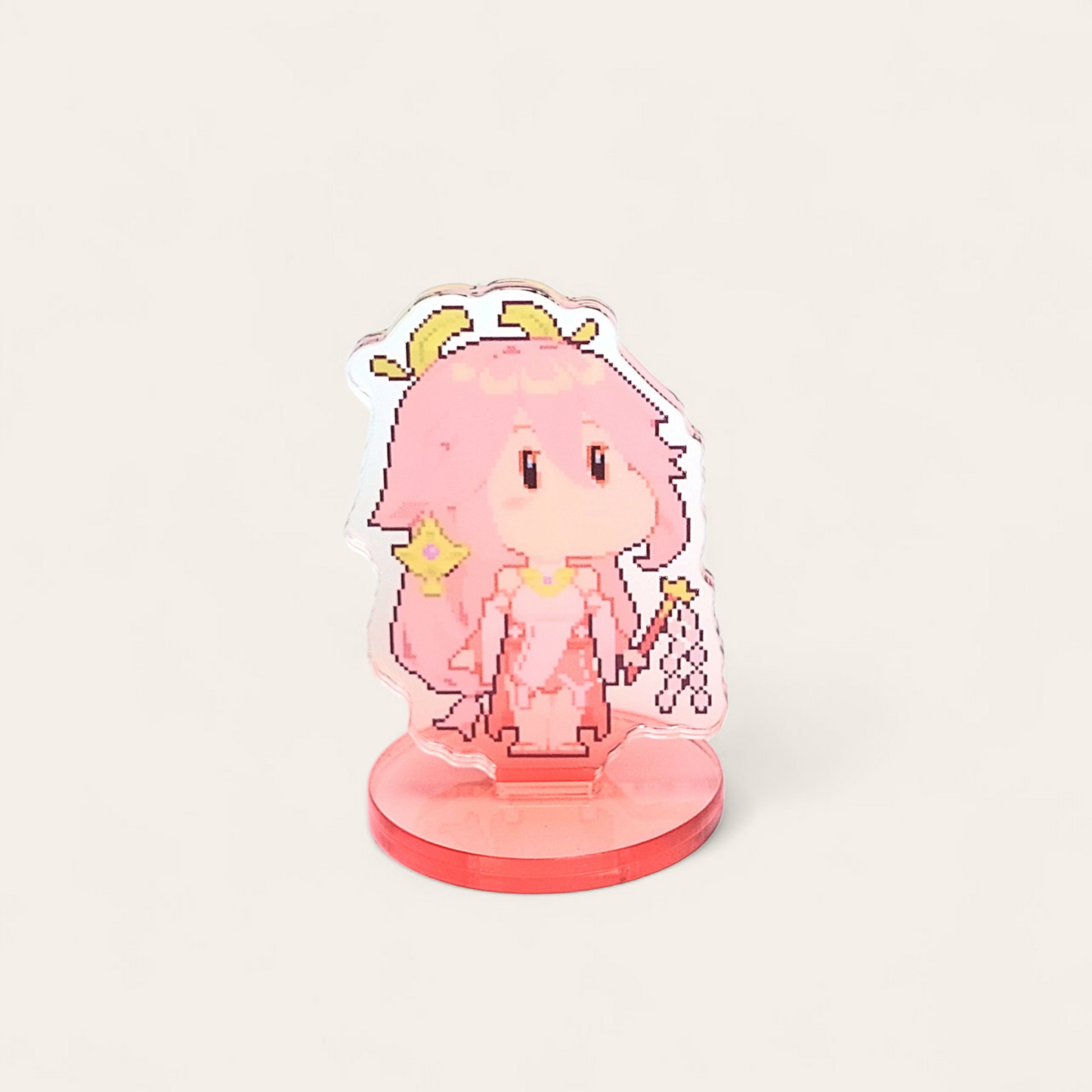 Yaemiko - Genshin Impact - Mini Standee