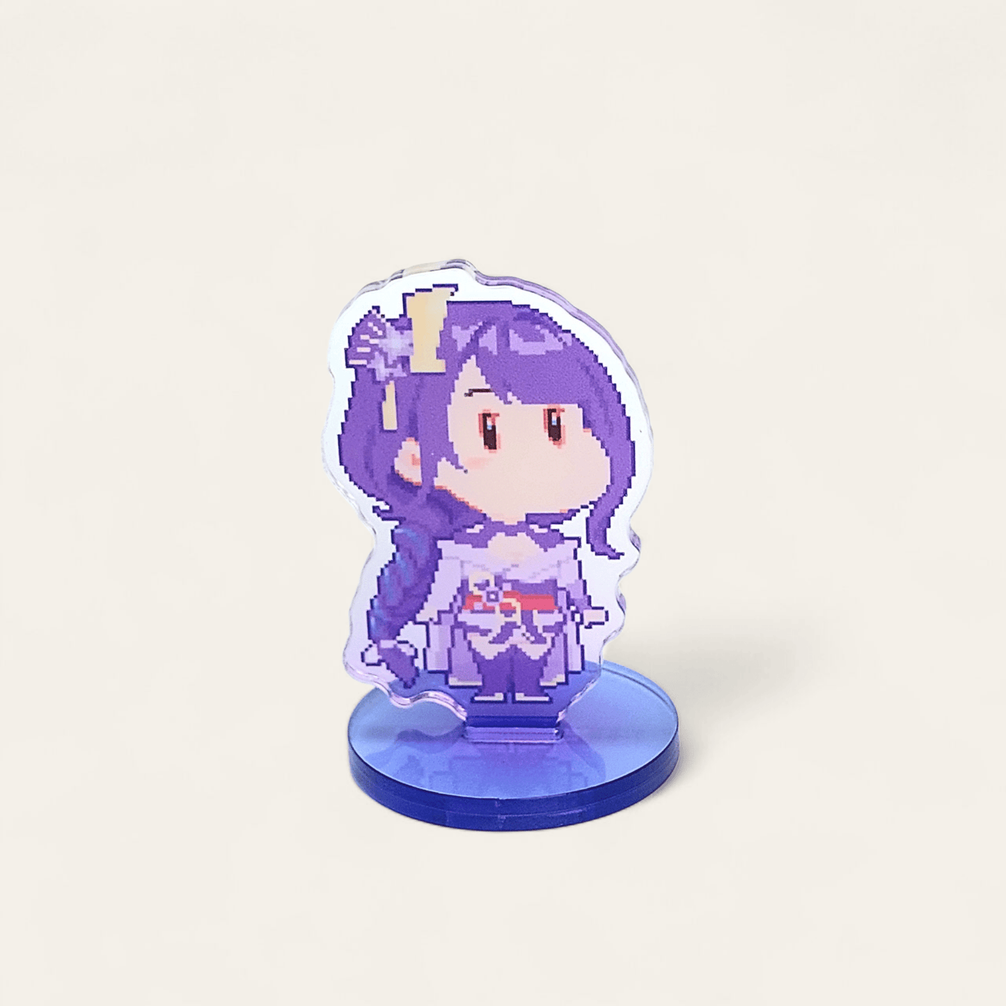 Raiden - Genshin Impact - Mini Standee - Tisoo Art Corner