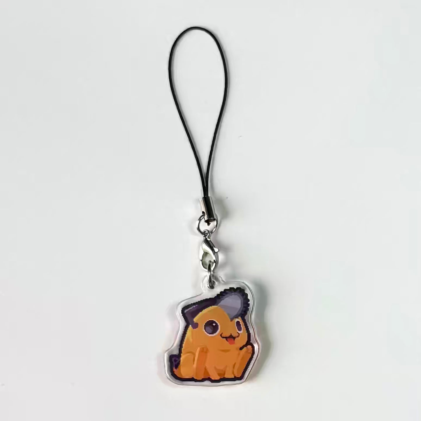 Pochita - Chainsaw Man - Phone Charm