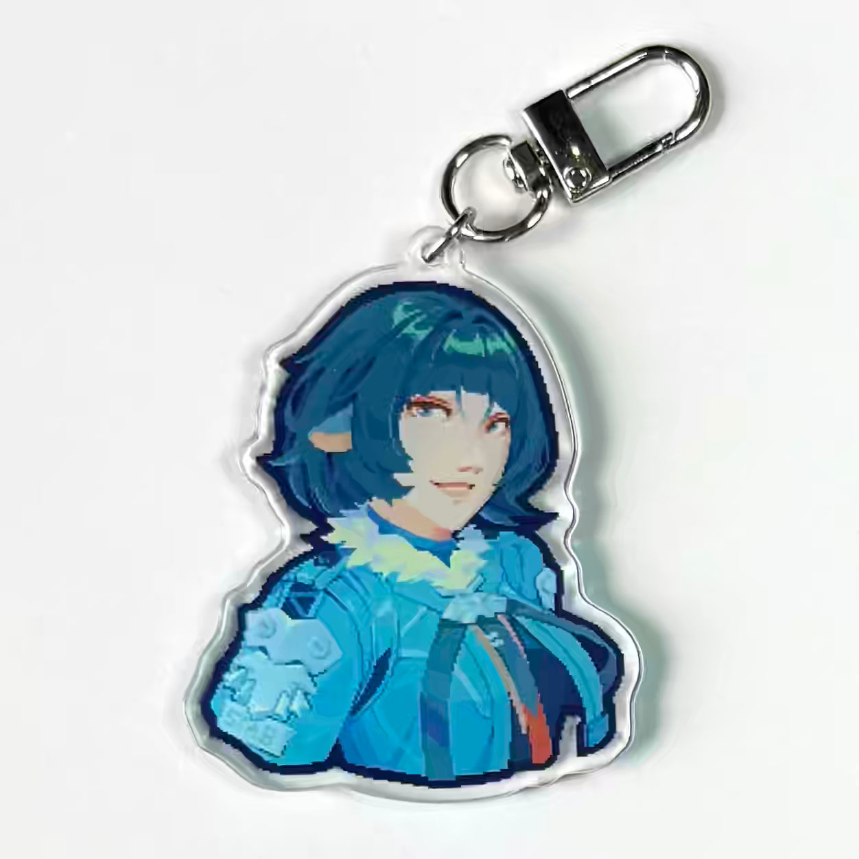 Jane Doe - Zenless Zone Zero - Keychain