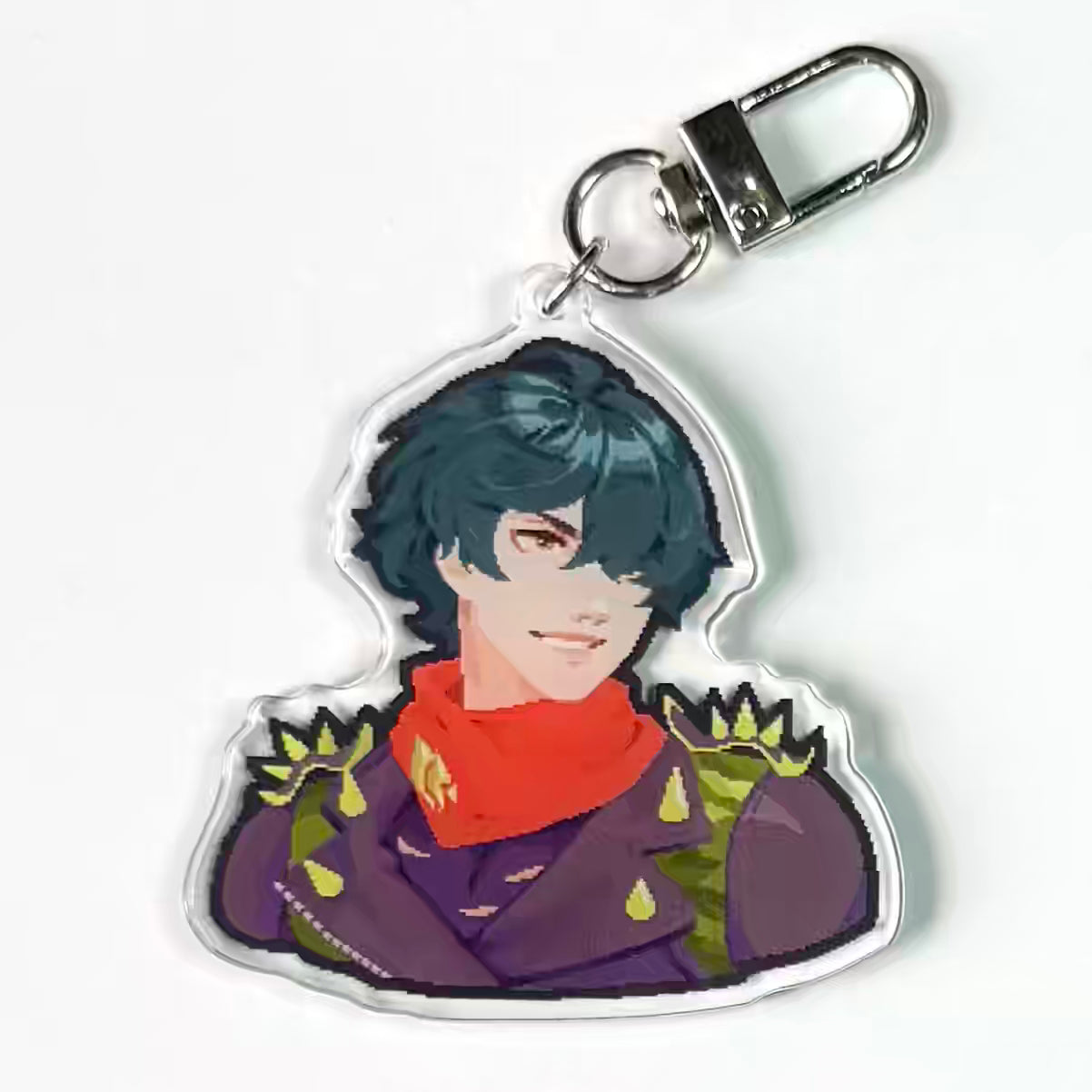 Lighter - Zenless Zone Zero - Keychain