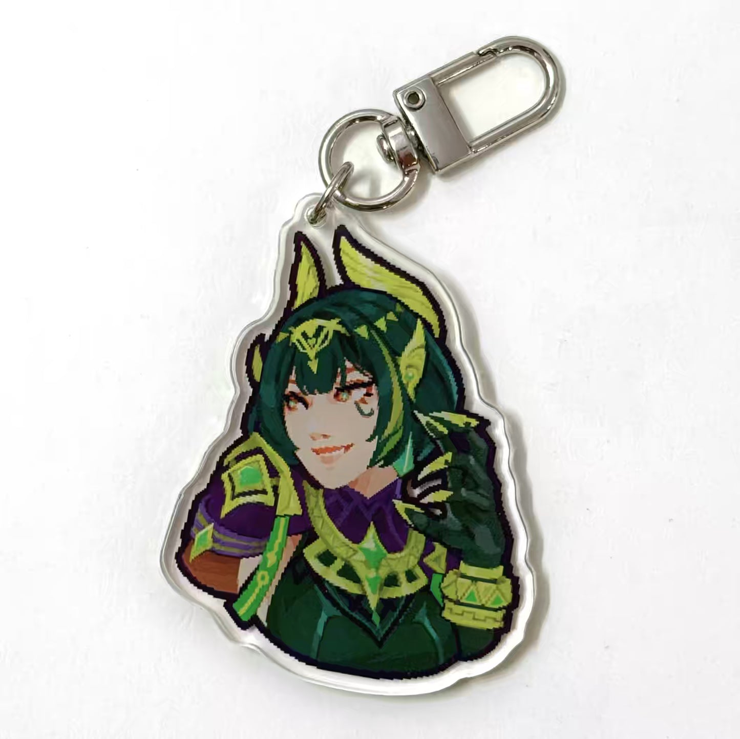 Nefer - Genshin Impact - Keychain