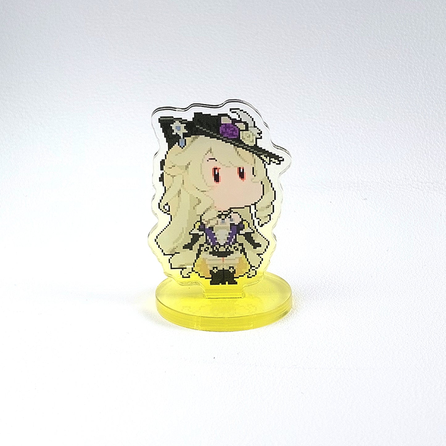 Navia - Genshin Impact - Mini Standee