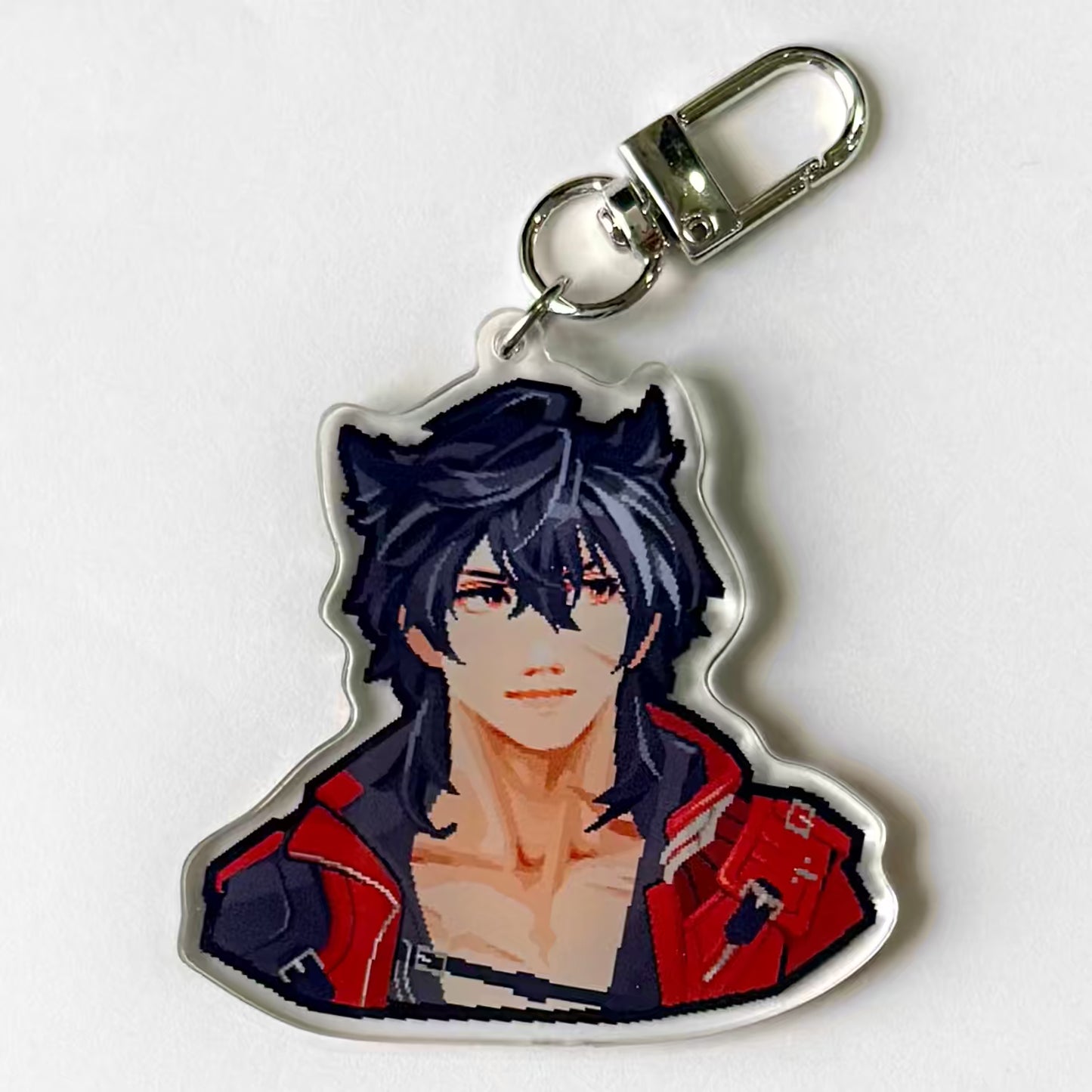 Wulfgard - Arknights Endfield - Keychain