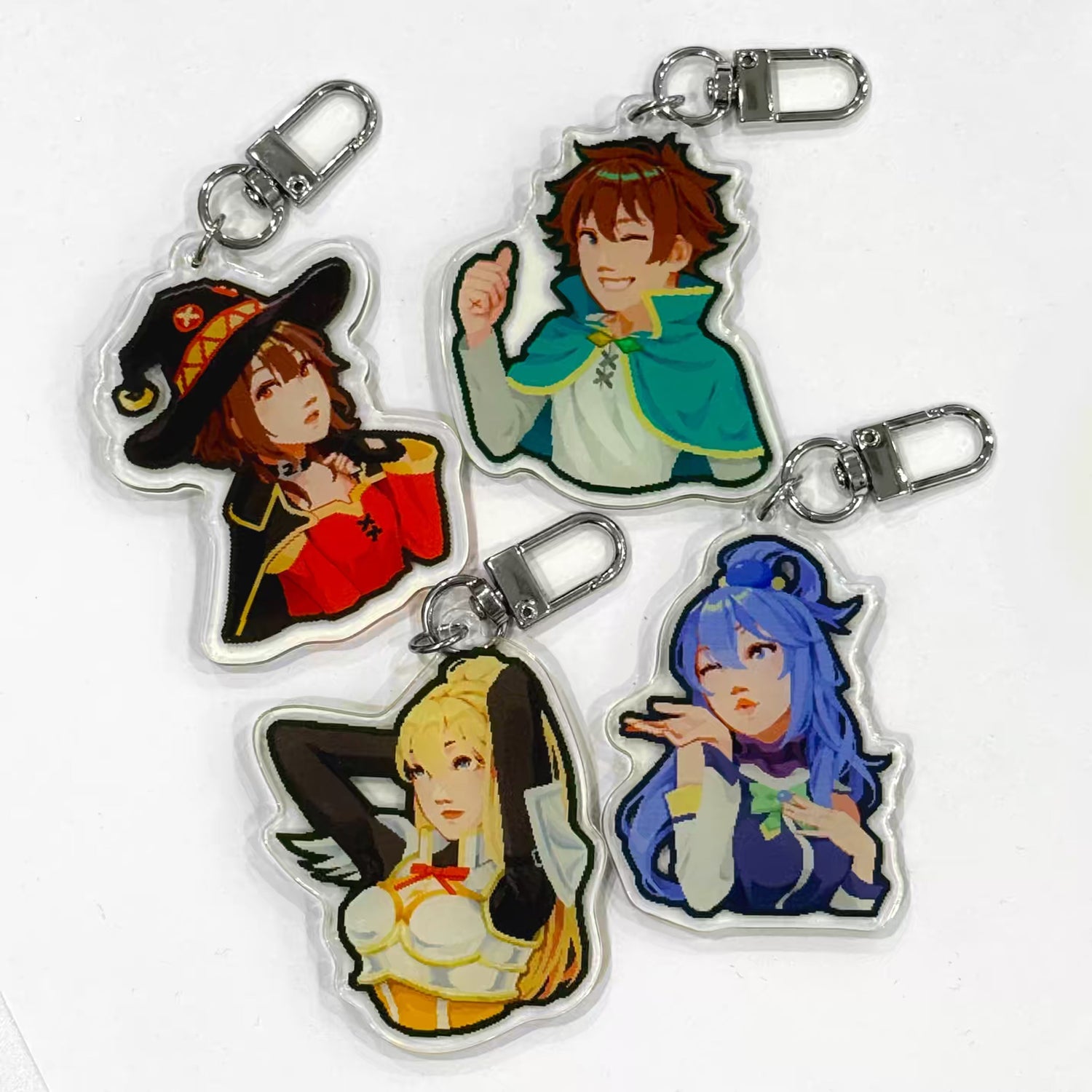 Konosuba - Tisoo Art Corner