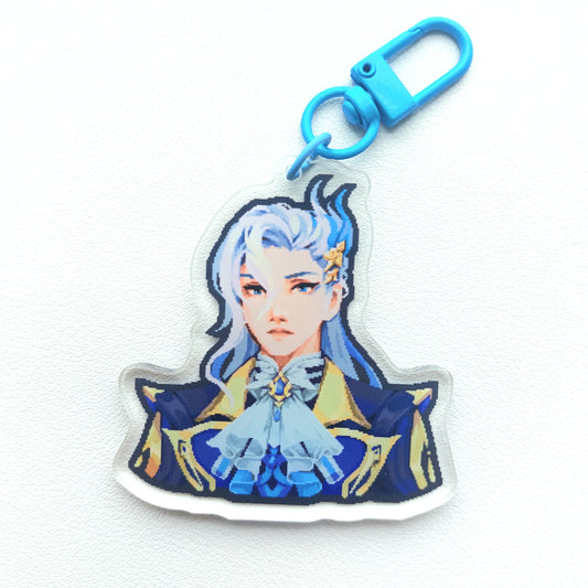Neuvillette - Genshin Impact - Keychain Collection