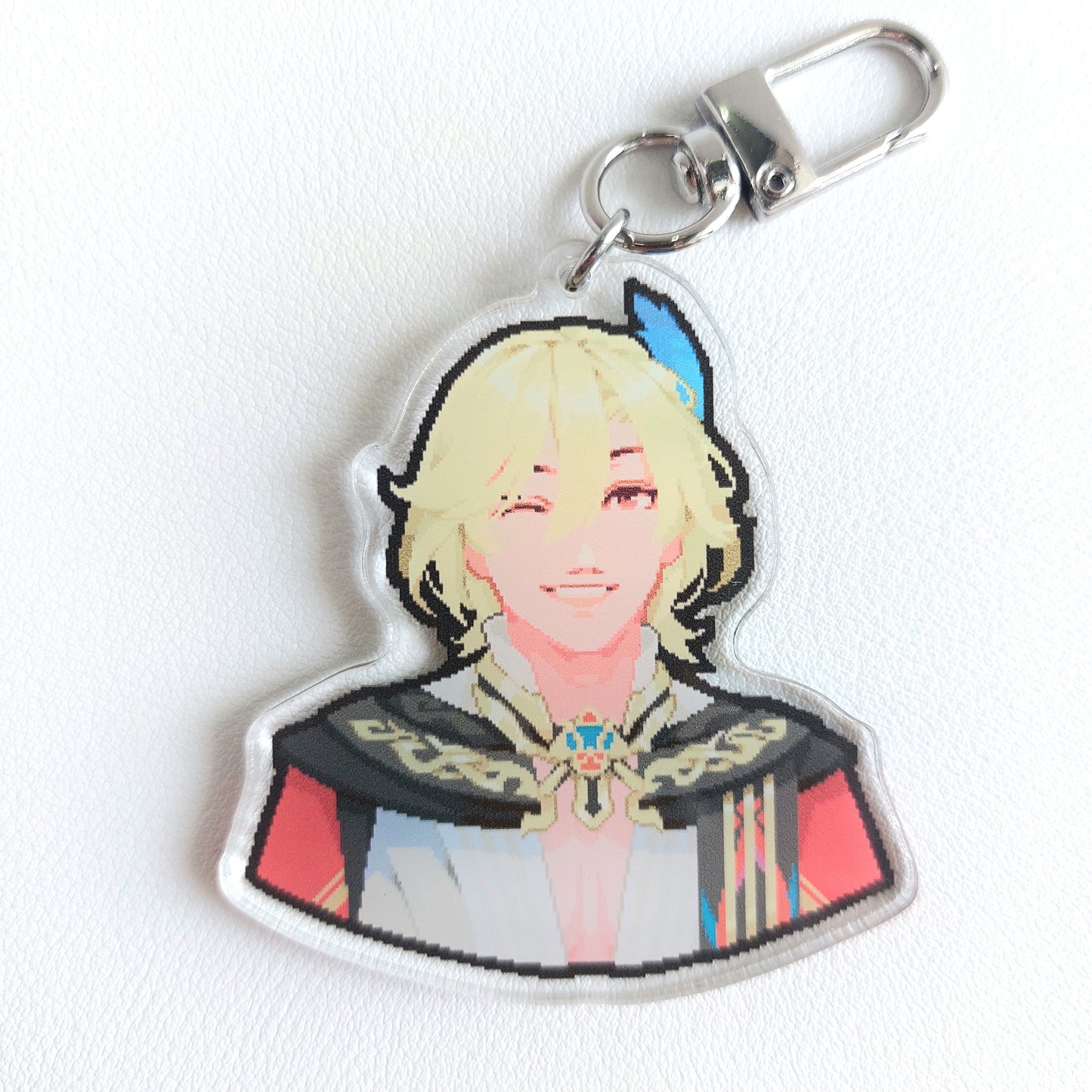 Kaveh - Genshin Impact - Keychain