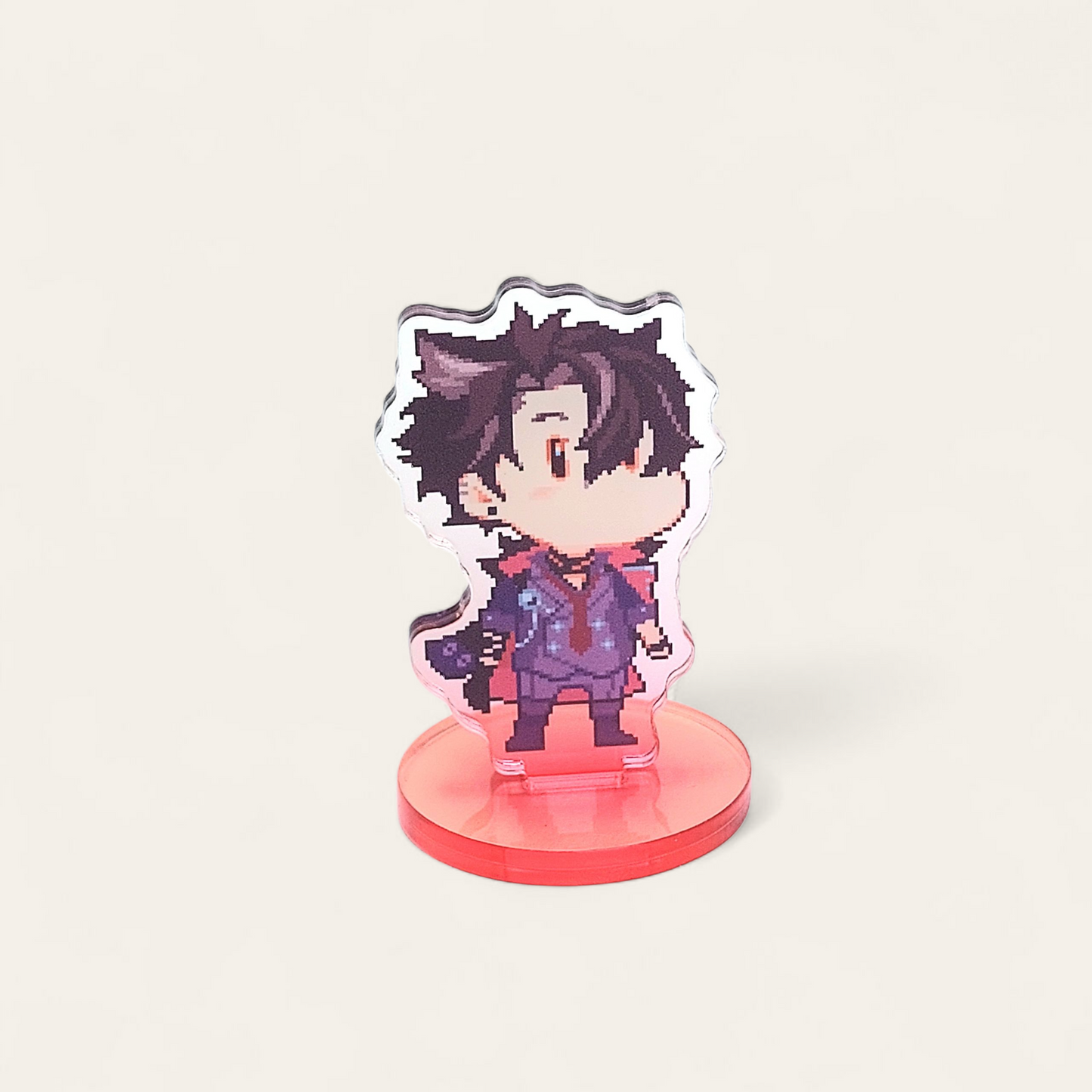 Wriothesley - Genshin Impact - Mini Standee