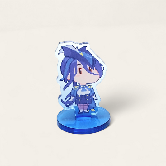 Clorinde - Genshin Impact - Mini Standee