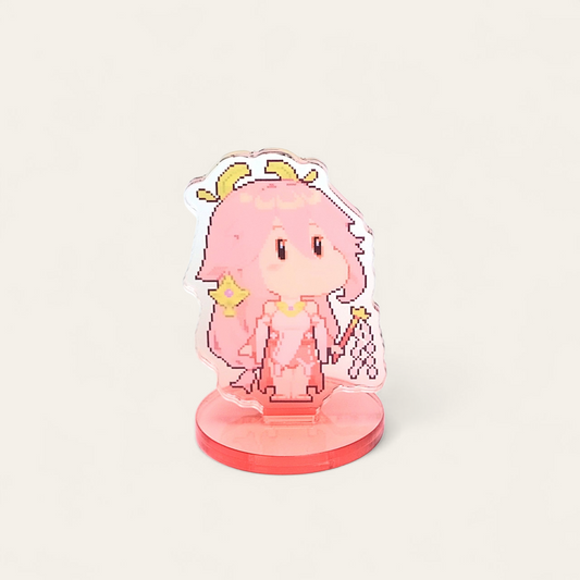 Yaemiko - Genshin Impact - Mini Standee