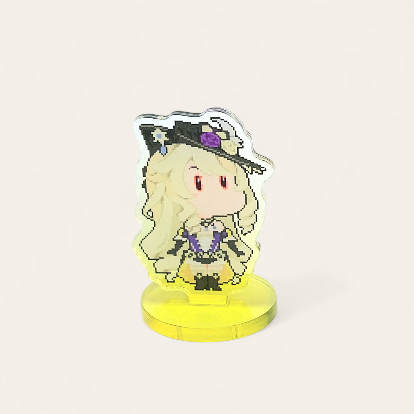 Navia - Genshin Impact - Mini Standee