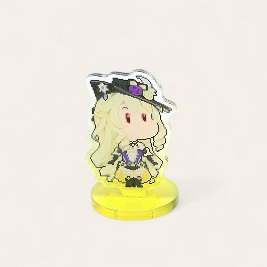 Navia - Genshin Impact - Mini Standee
