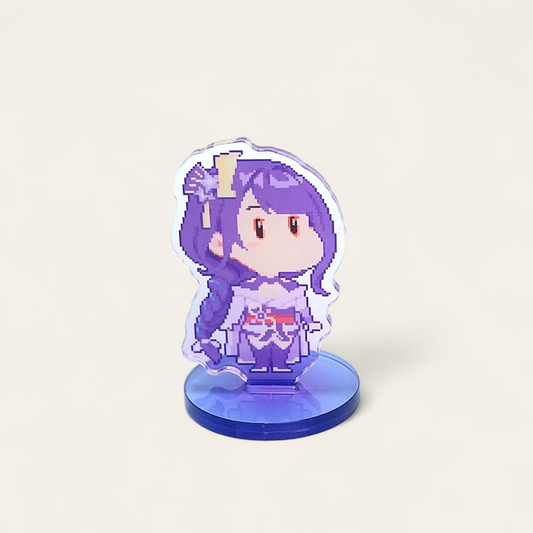 Raiden - Genshin Impact - Mini Standee