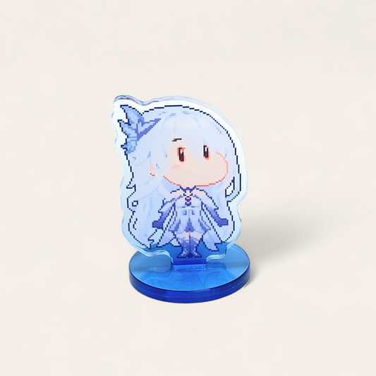 Skirk - Genshin Impact - Mini Standee