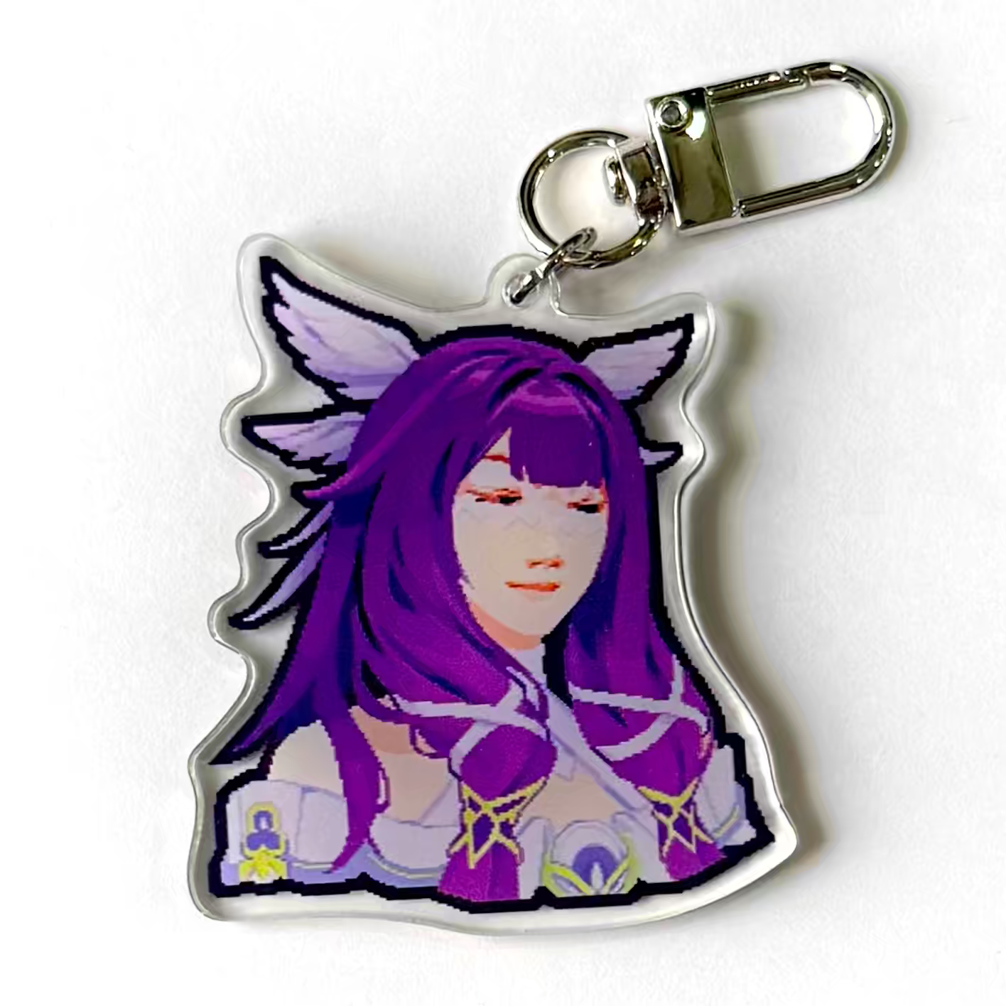 Columbina - Genshin Impact - Keychain