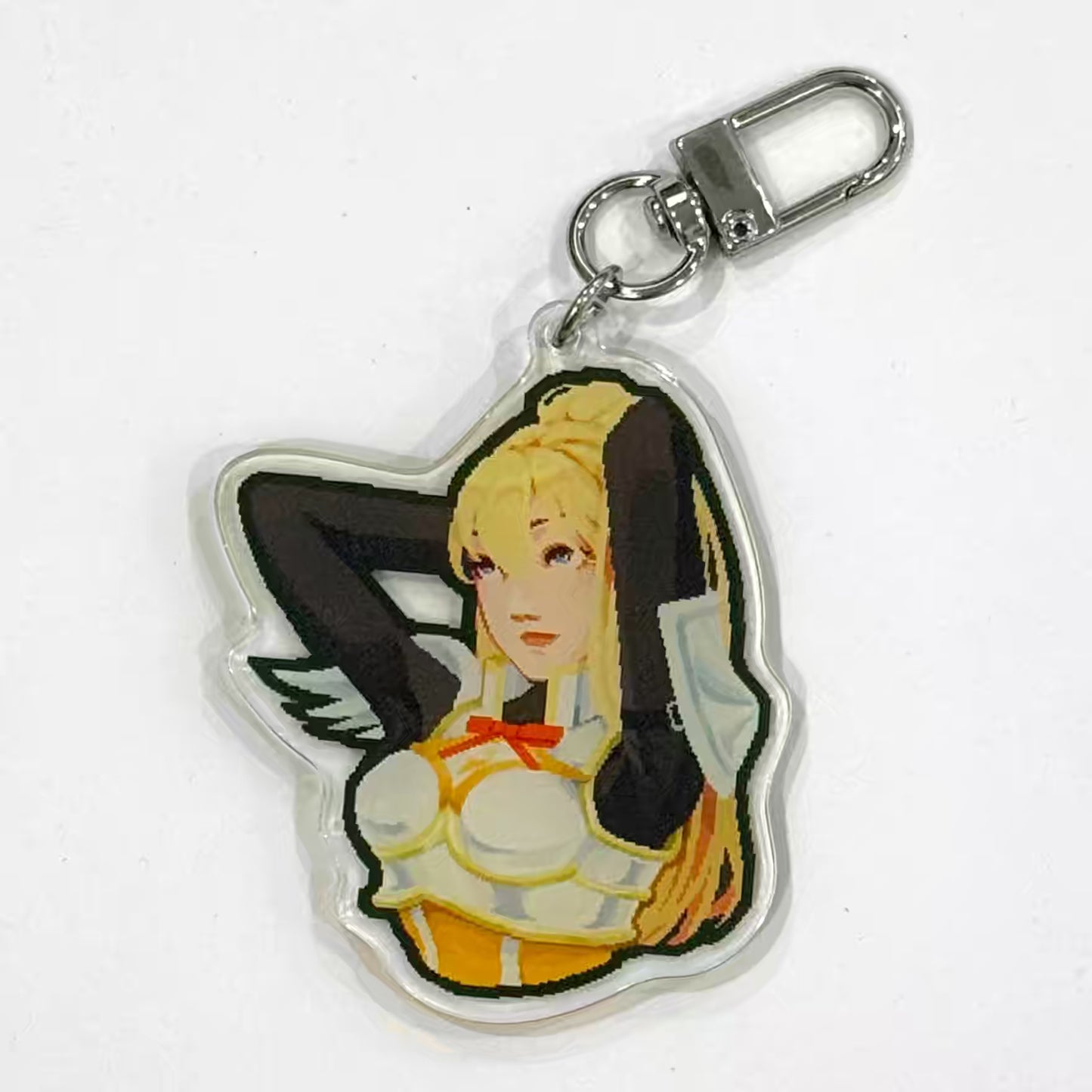 Darkness - Konosuba - Keychain