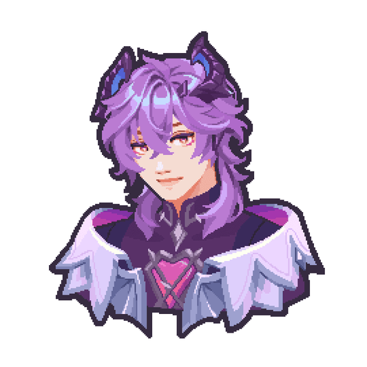 [PRE - ORDER] Durin - Genshin Impact - Keychain - Tisoo Art Corner