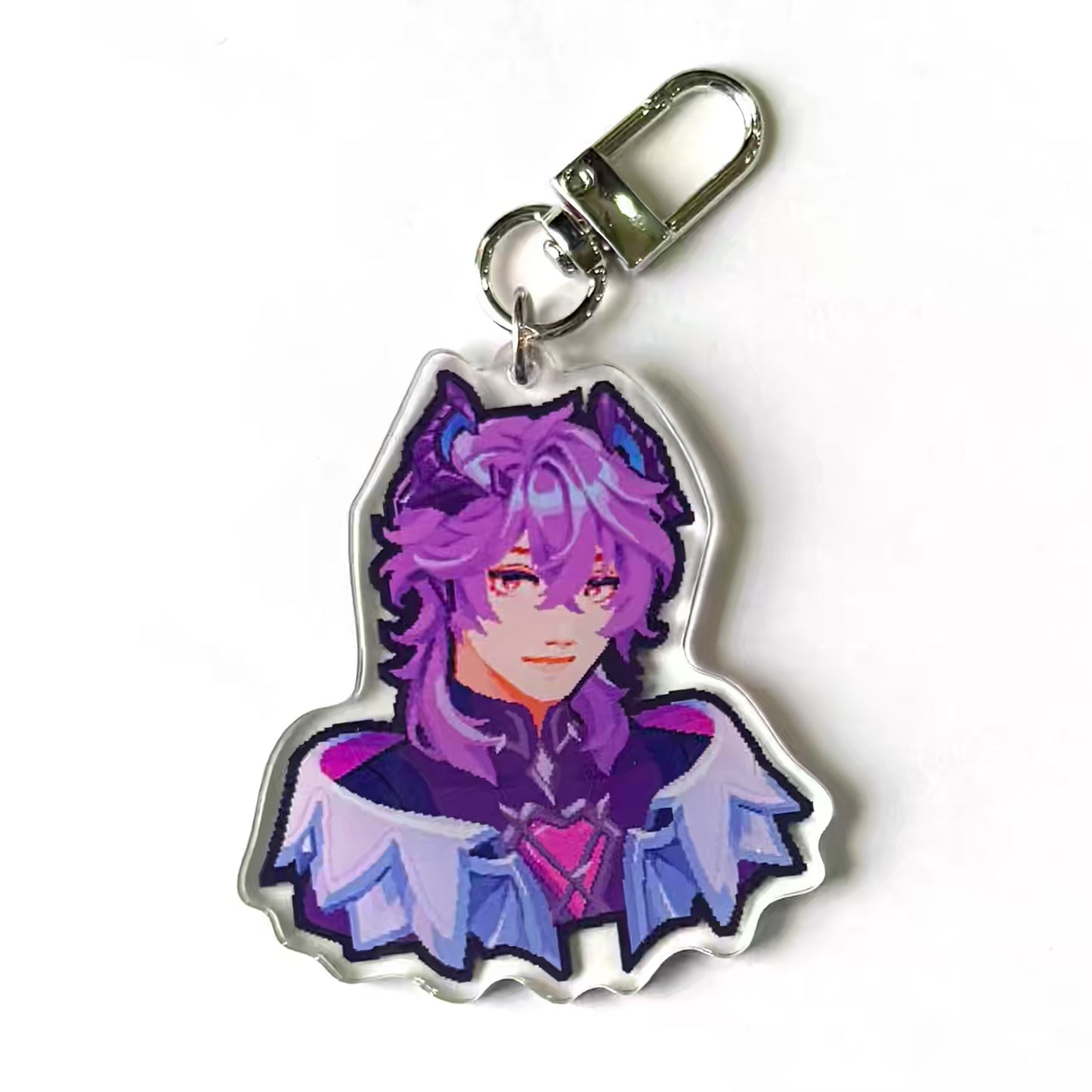 Durin - Genshin Impact - Keychain