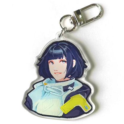 Endministrator - Arknights Endfield - Keychain