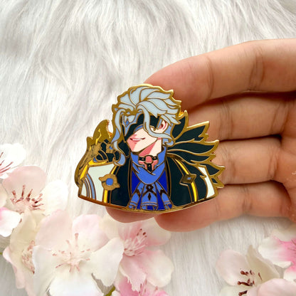 Genshin Impact - Enamel Pins - Tisoo Art Corner