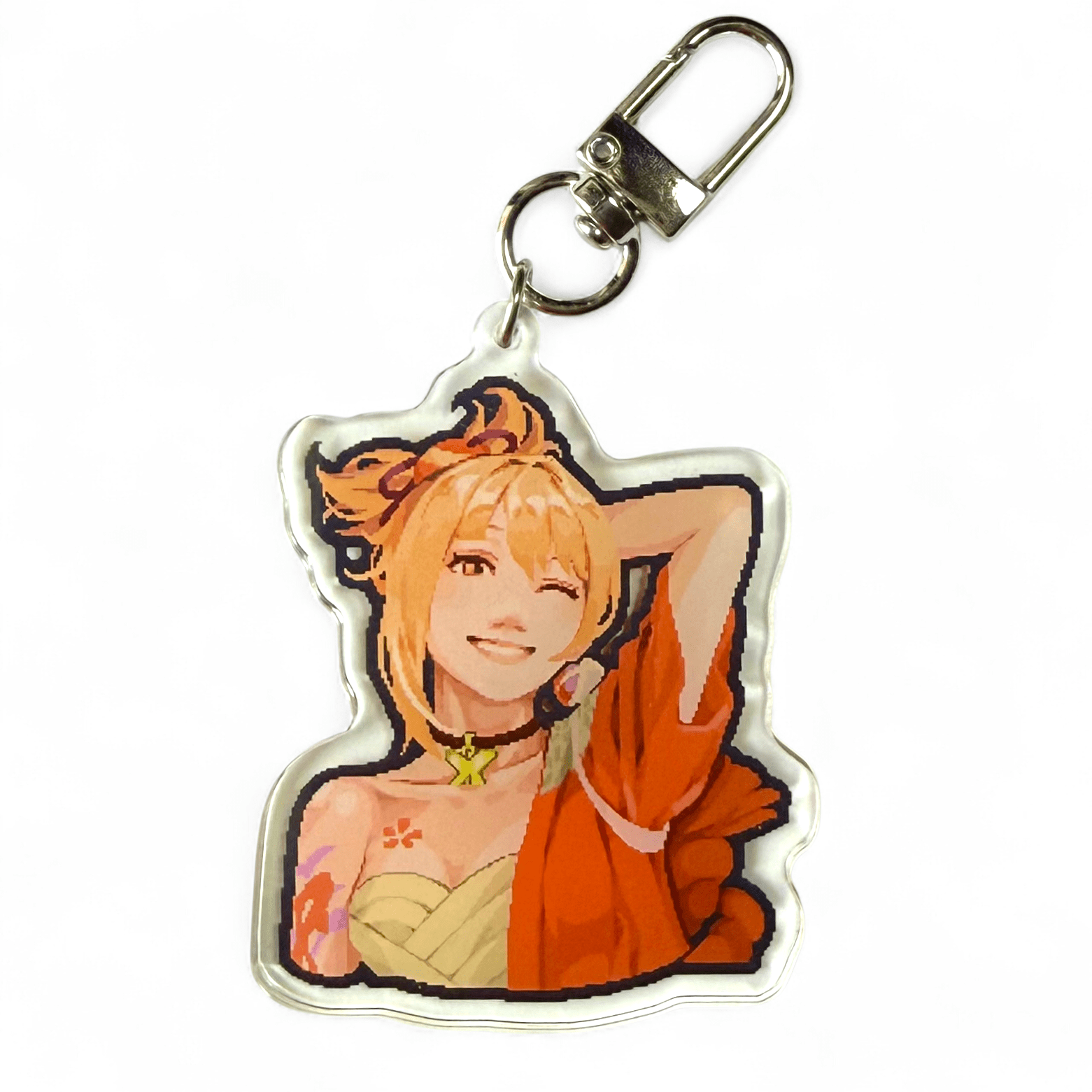 Yoimiya - Genshin Impact - Keychain - Tisoo Art Corner