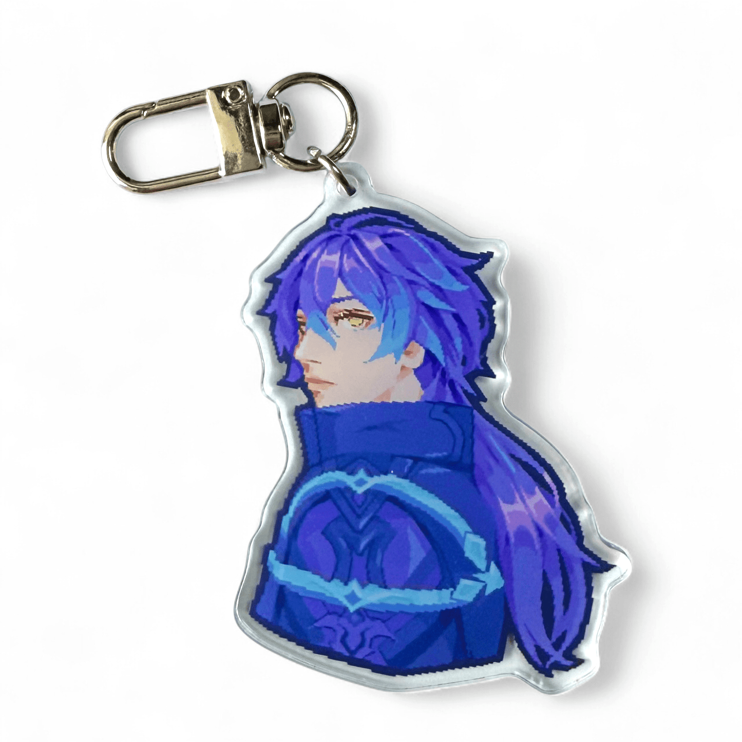 Flins - Genshin Impact - Keychain - Tisoo Art Corner