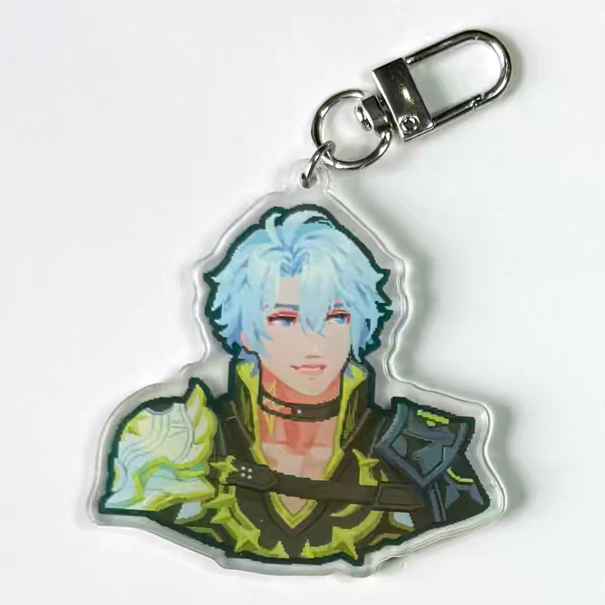 Phainon - Honkai Star Rail - Keychain