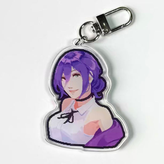 Reze - Chainsaw Man - Keychain