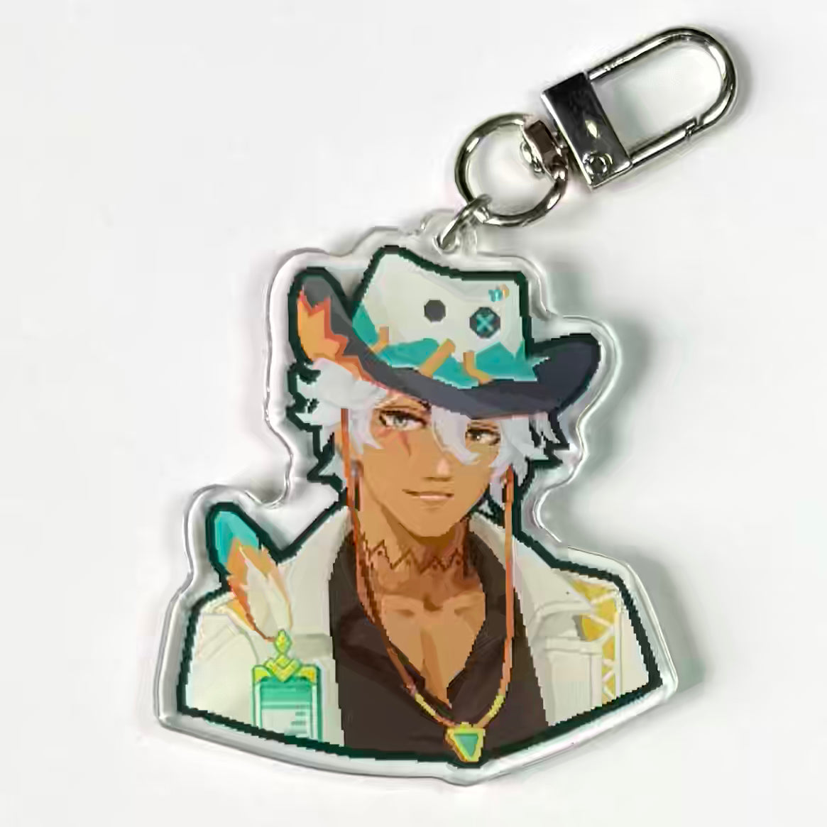 Ifa - Genshin Impact - Keychain