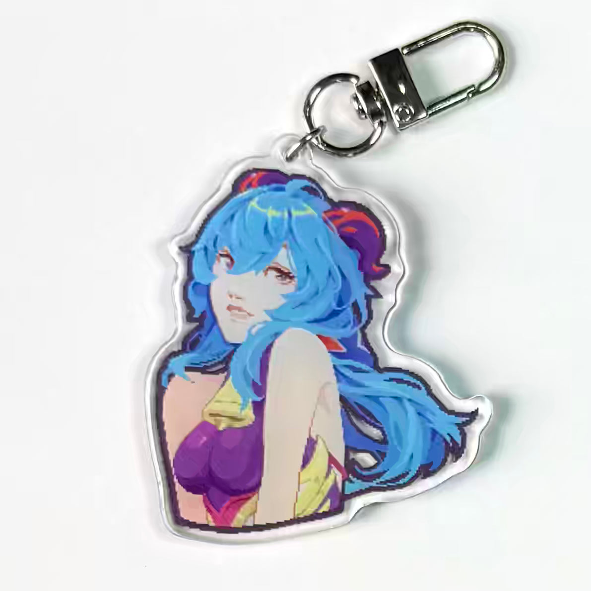 Ganyu - Genshin Impact - Keychain