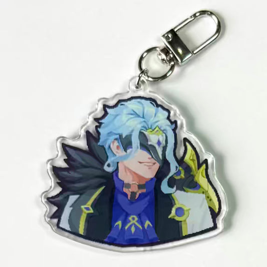 Dottore - Genshin Impact - Keychain