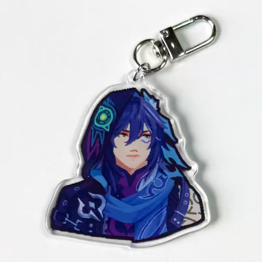 Ororon - Genshin Impact - Keychain