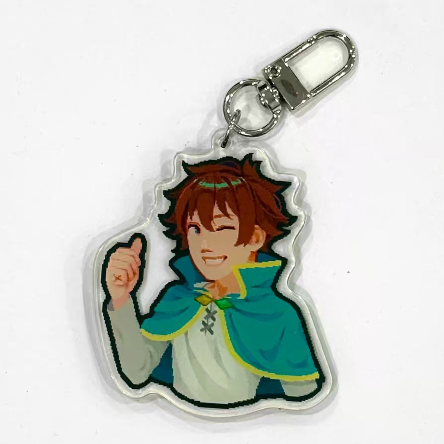 Kazuma - Konosuba - Keychain