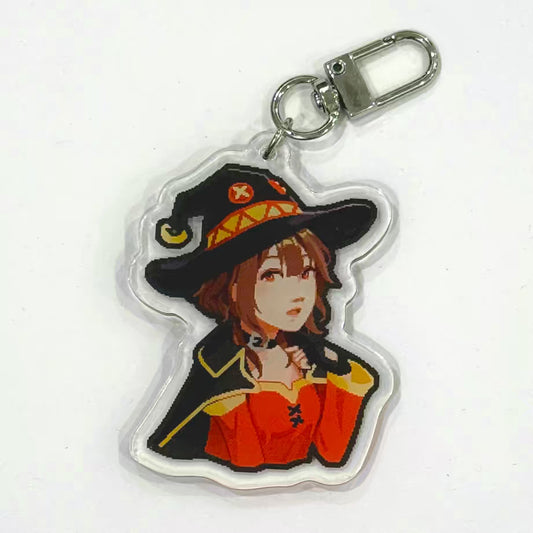 Megumin - Konosuba - Keychain