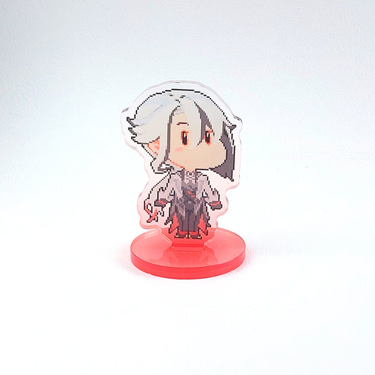 Arlecchino - Genshin Impact - Mini Standee