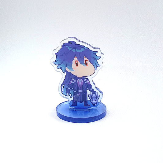 Flins - Genshin Impact - Mini Standee