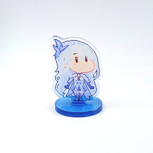 Skirk - Genshin Impact - Mini Standee