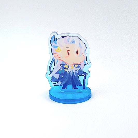 Neuvillette - Genshin Impact - Mini Standee
