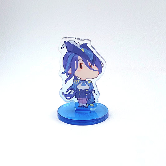 Clorinde - Genshin Impact - Mini Standee