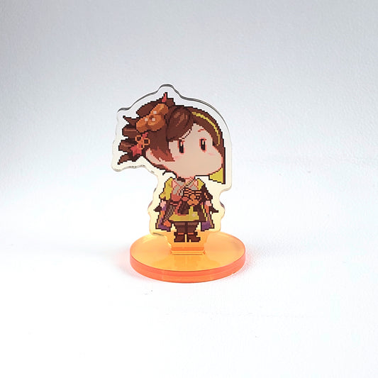 Chiori - Genshin Impact - Mini Standee