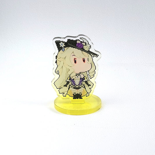 Navia - Genshin Impact - Mini Standee