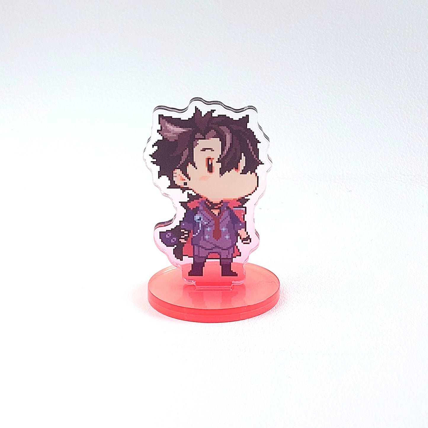 Wriothesley - Genshin Impact - Mini Standee