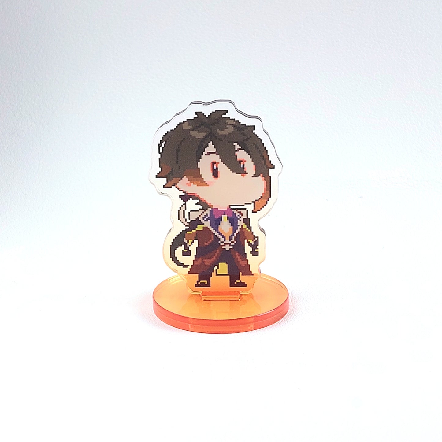Zhongli - Genshin Impact - Mini Standee