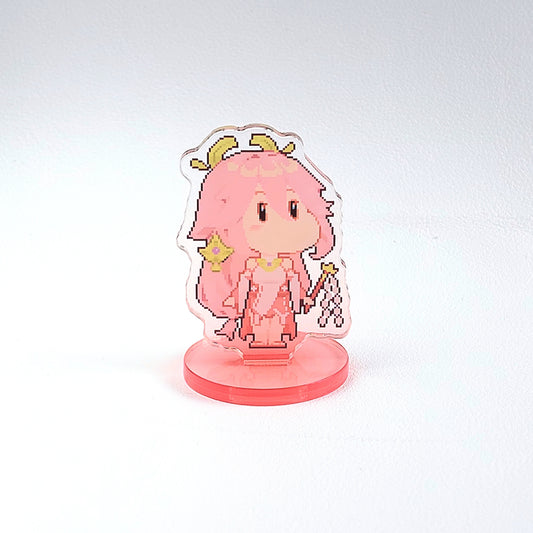 Yaemiko - Genshin Impact - Mini Standee