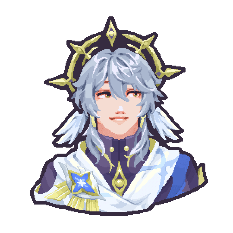 [PRE - ORDER] Sunday - Honkai Star Rail - Keychain - Tisoo Art Corner