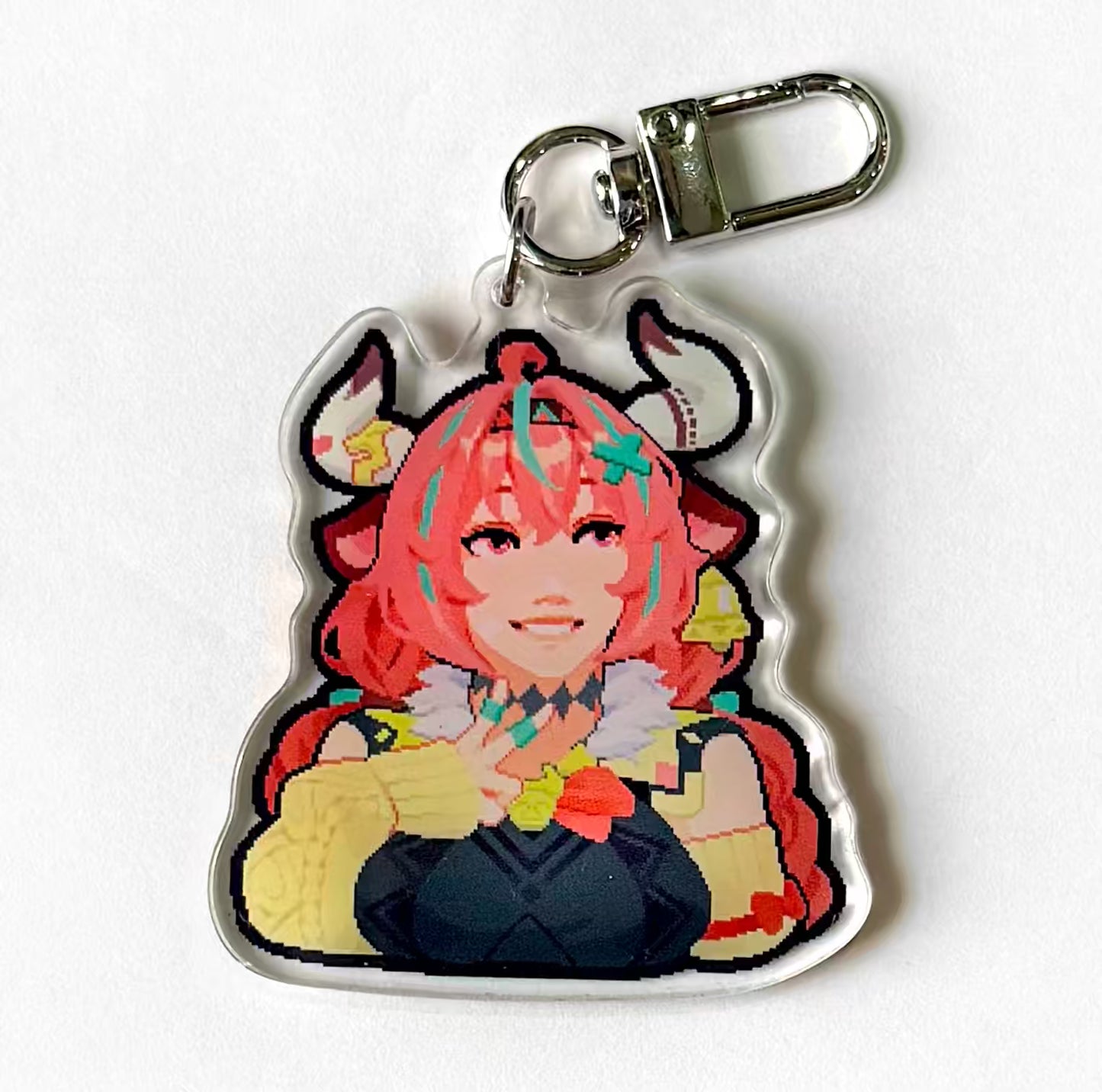 Varesa - Genshin Impact - Keychain